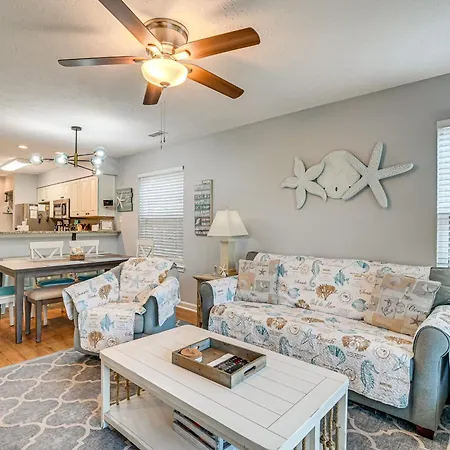1St-Floor Condo With Pool On Intracoastal Waterway!